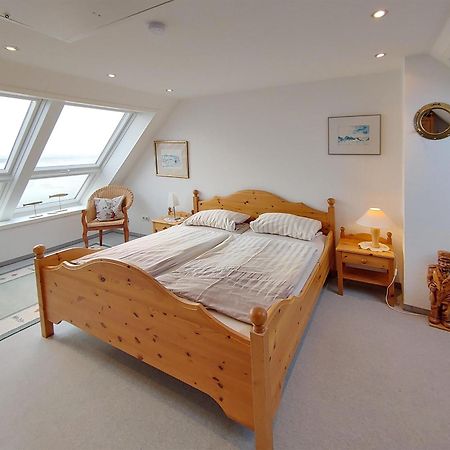 Obere Wandelbahn 15 Ferienwohnung *Obere Wandelbahn 15/19 - Achterdeck* Wittdün Buitenkant foto