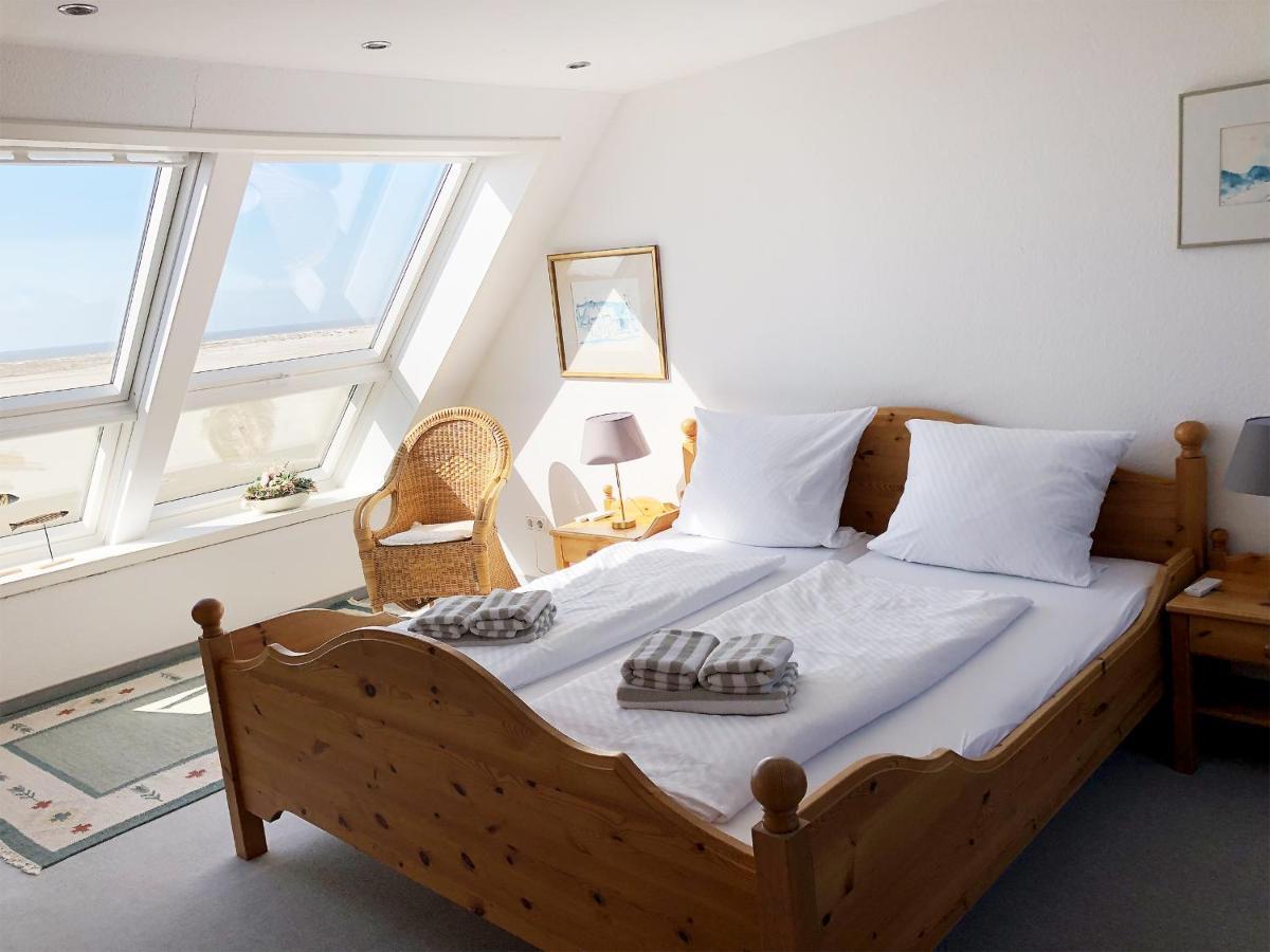 Obere Wandelbahn 15 Ferienwohnung *Obere Wandelbahn 15/19 - Achterdeck* Wittdün Buitenkant foto