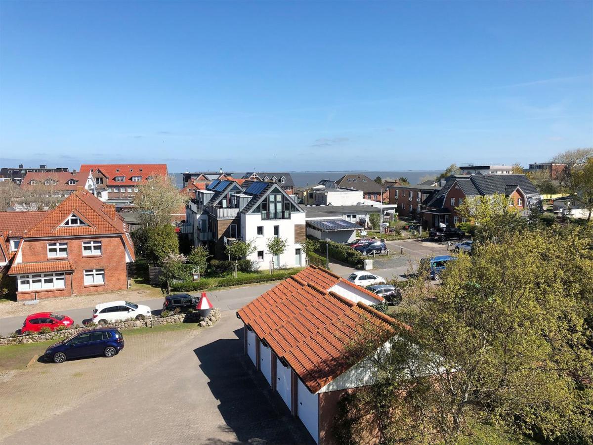 Obere Wandelbahn 15 Ferienwohnung *Obere Wandelbahn 15/19 - Achterdeck* Wittdün Buitenkant foto
