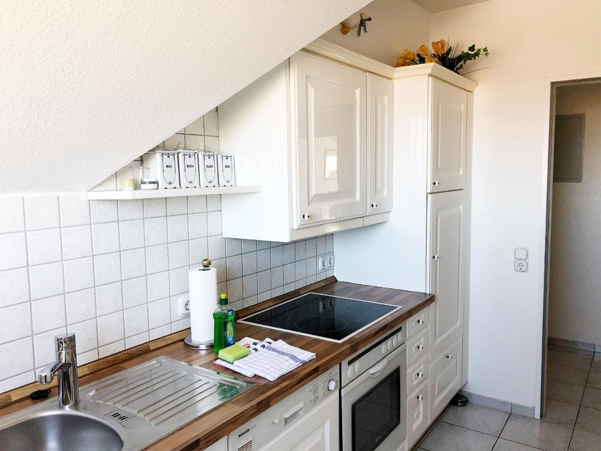 Obere Wandelbahn 15 Ferienwohnung *Obere Wandelbahn 15/19 - Achterdeck* Wittdün Buitenkant foto