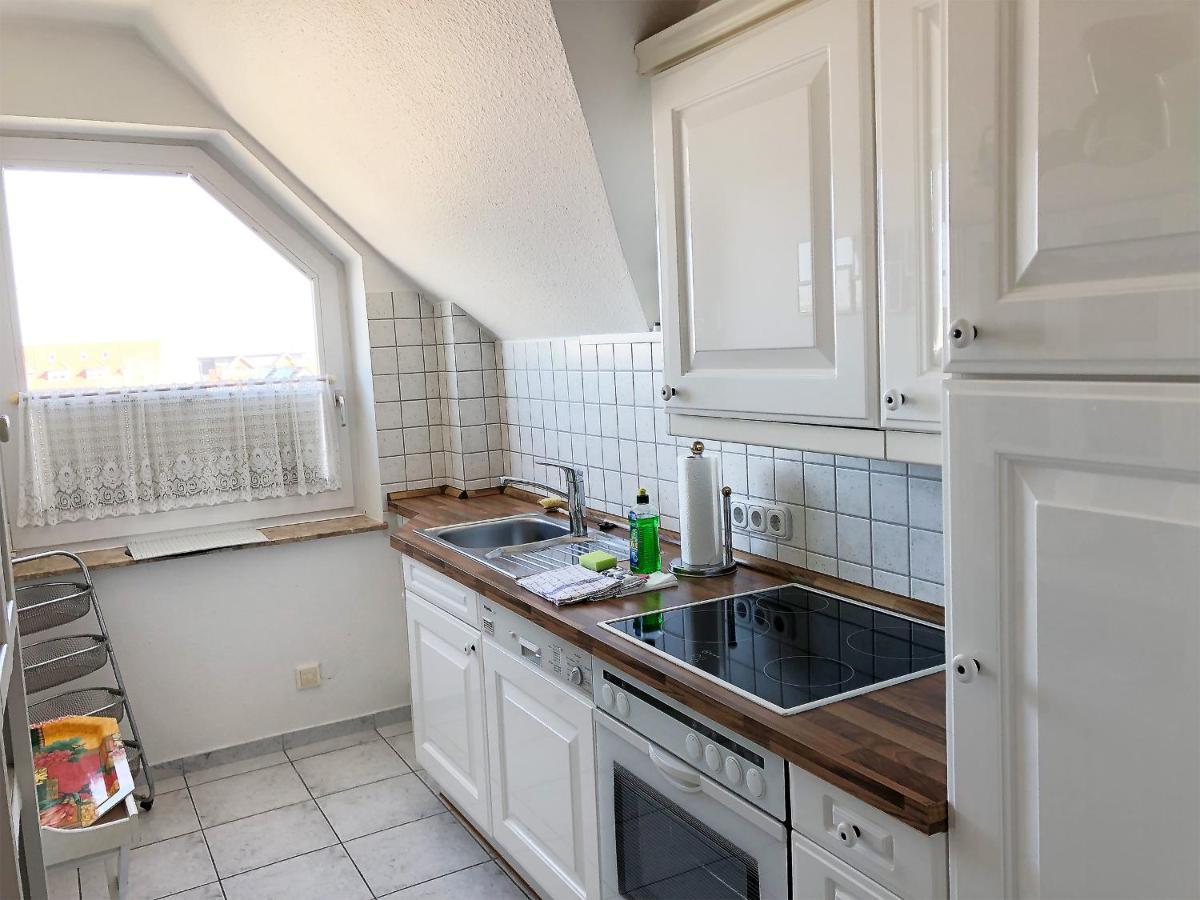 Obere Wandelbahn 15 Ferienwohnung *Obere Wandelbahn 15/19 - Achterdeck* Wittdün Buitenkant foto