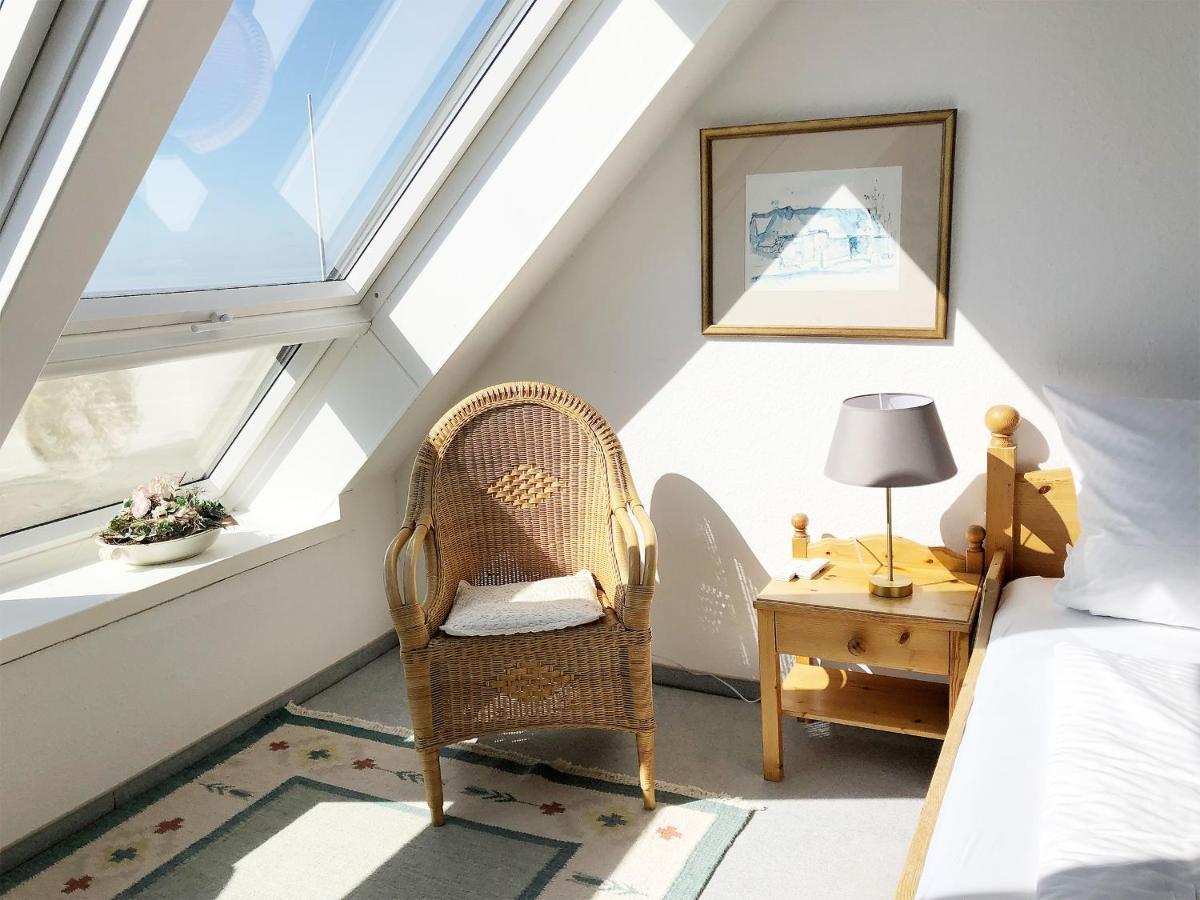 Obere Wandelbahn 15 Ferienwohnung *Obere Wandelbahn 15/19 - Achterdeck* Wittdün Buitenkant foto