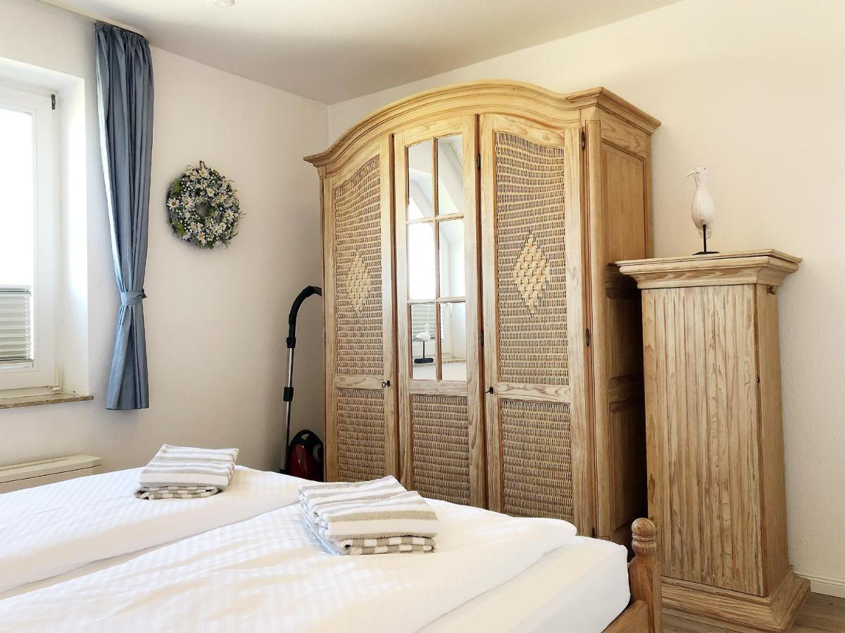 Obere Wandelbahn 15 Ferienwohnung *Obere Wandelbahn 15/19 - Achterdeck* Wittdün Buitenkant foto