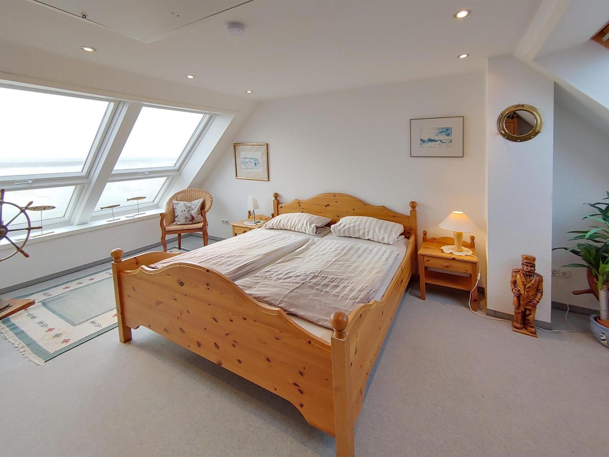 Obere Wandelbahn 15 Ferienwohnung *Obere Wandelbahn 15/19 - Achterdeck* Wittdün Buitenkant foto
