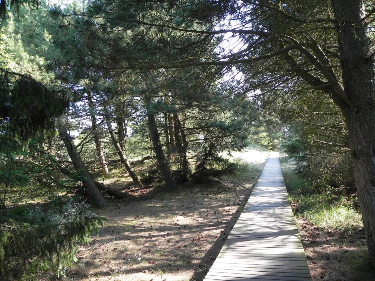 Obere Wandelbahn 15 Ferienwohnung *Obere Wandelbahn 15/19 - Achterdeck* Wittdün Buitenkant foto