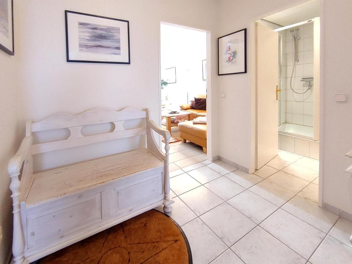 Obere Wandelbahn 15 Ferienwohnung *Obere Wandelbahn 15/19 - Achterdeck* Wittdün Buitenkant foto