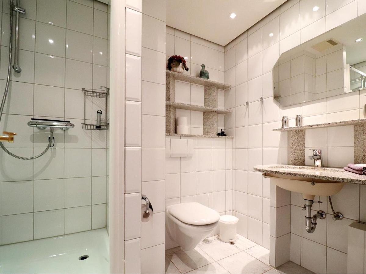 Obere Wandelbahn 15 Ferienwohnung *Obere Wandelbahn 15/19 - Achterdeck* Wittdün Buitenkant foto