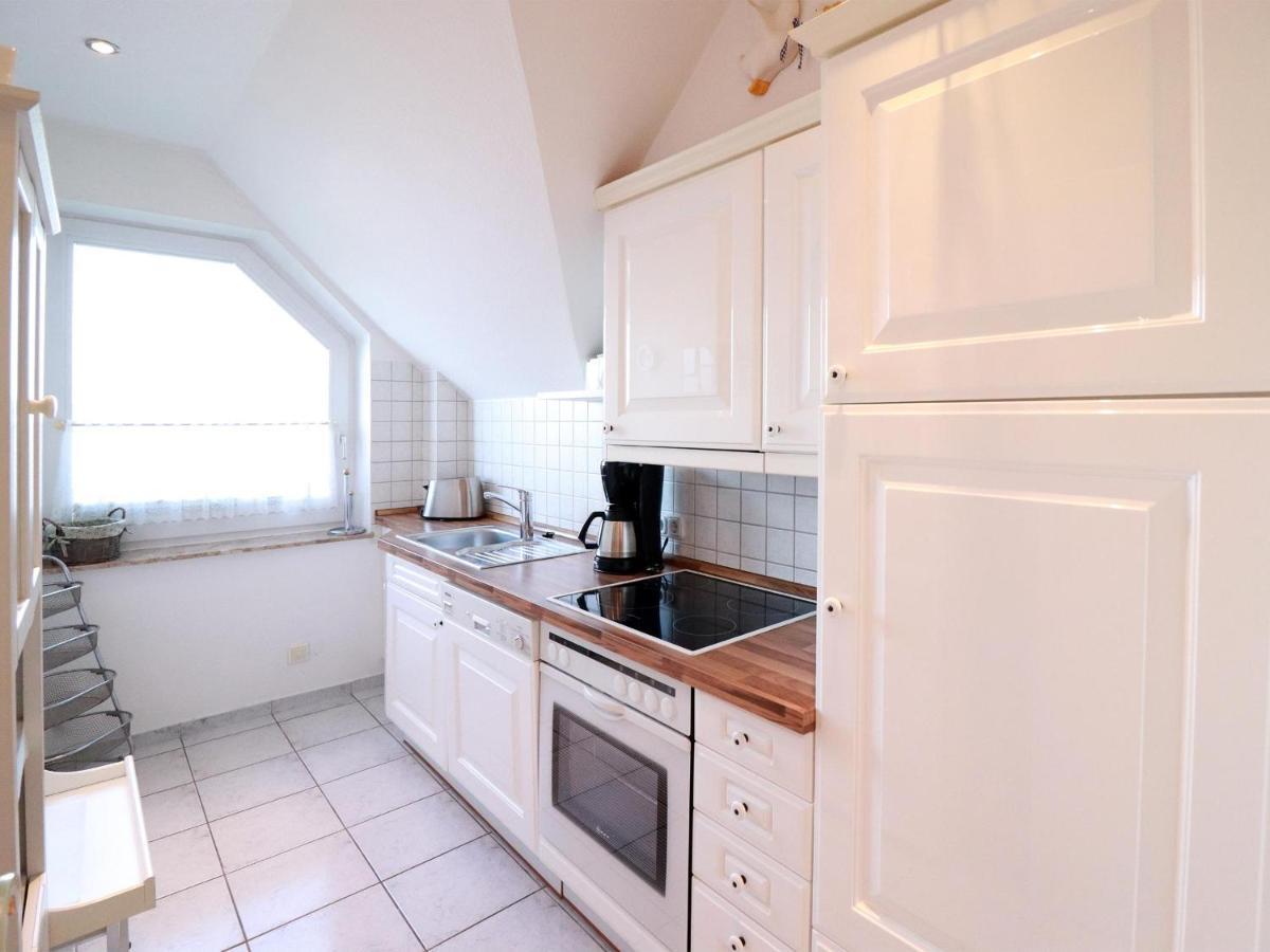 Obere Wandelbahn 15 Ferienwohnung *Obere Wandelbahn 15/19 - Achterdeck* Wittdün Buitenkant foto