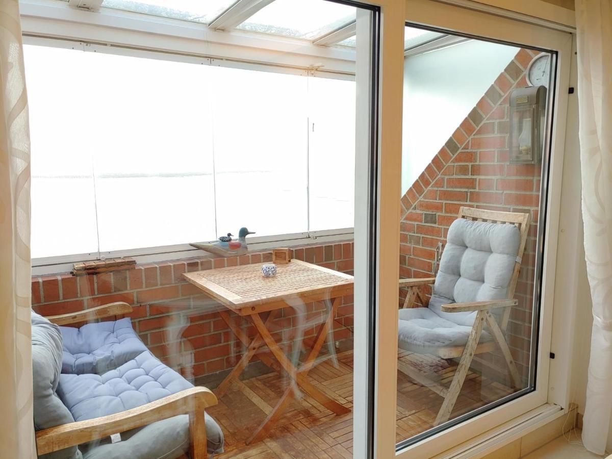 Obere Wandelbahn 15 Ferienwohnung *Obere Wandelbahn 15/19 - Achterdeck* Wittdün Buitenkant foto